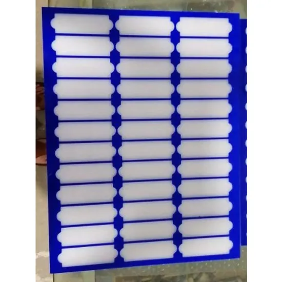 Slide Rack