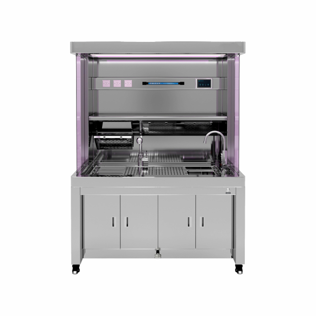 Boncasztal QCT-1800C