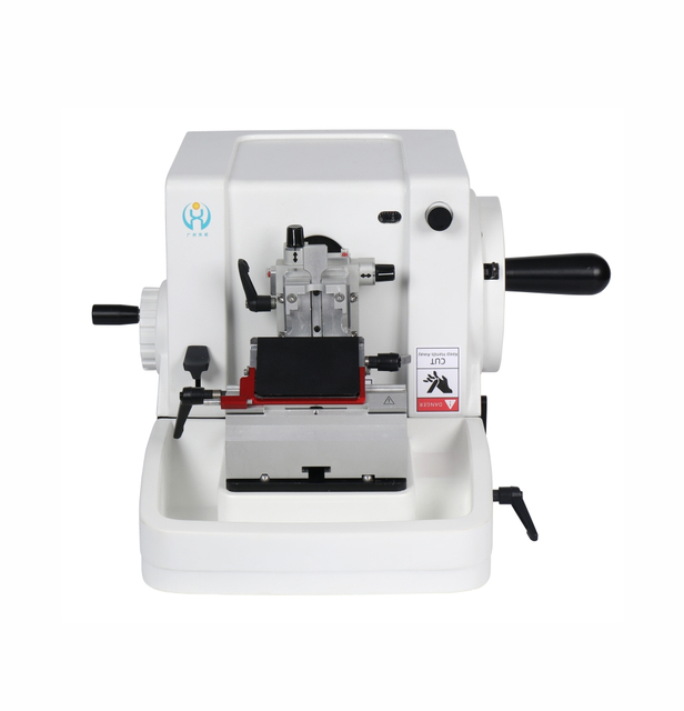 K&eacute;zi paraffin mikrotom XW-3325
