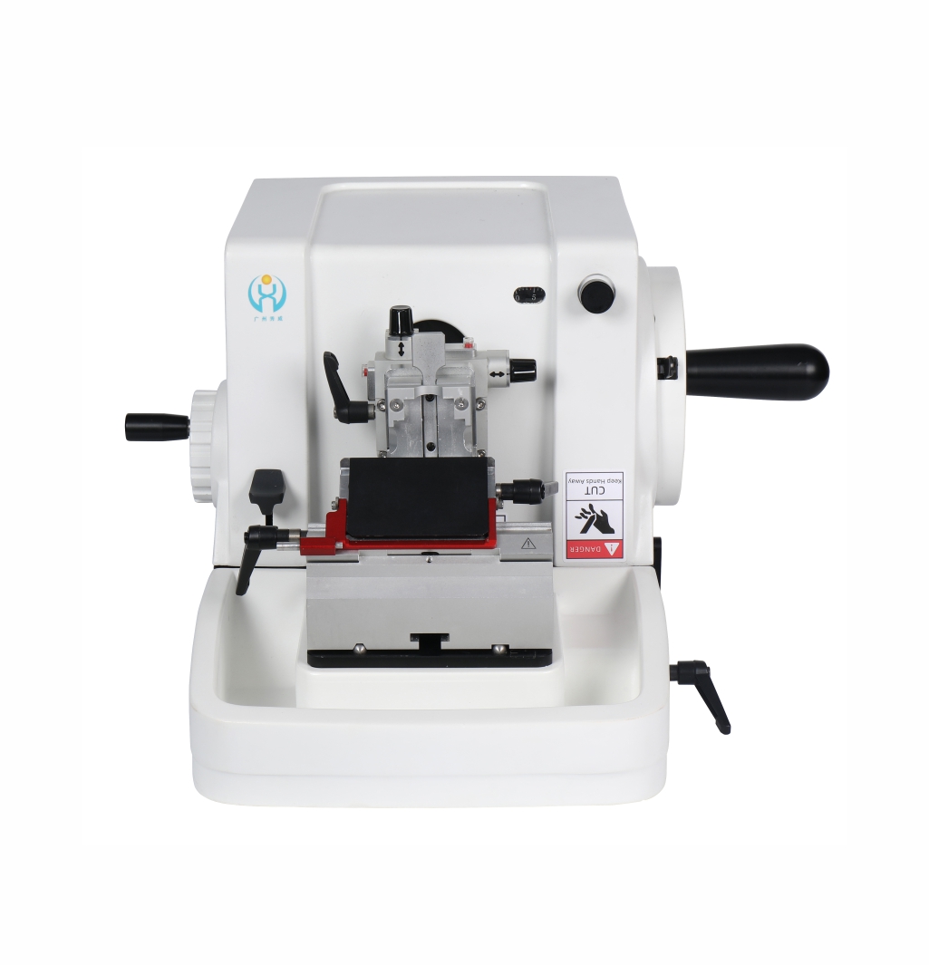 K&eacute;zi paraffin mikrotom XW-3325