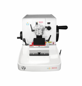 K&eacute;zi paraffin mikrotom XW-3655