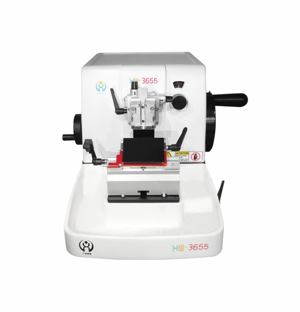 K&eacute;zi paraffin mikrotom XW-3655