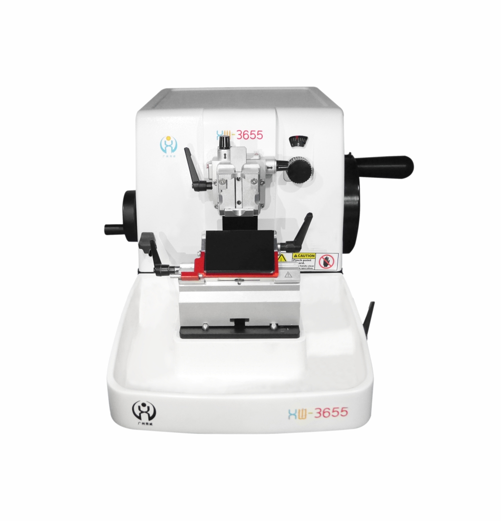 K&eacute;zi paraffin mikrotom XW-3655